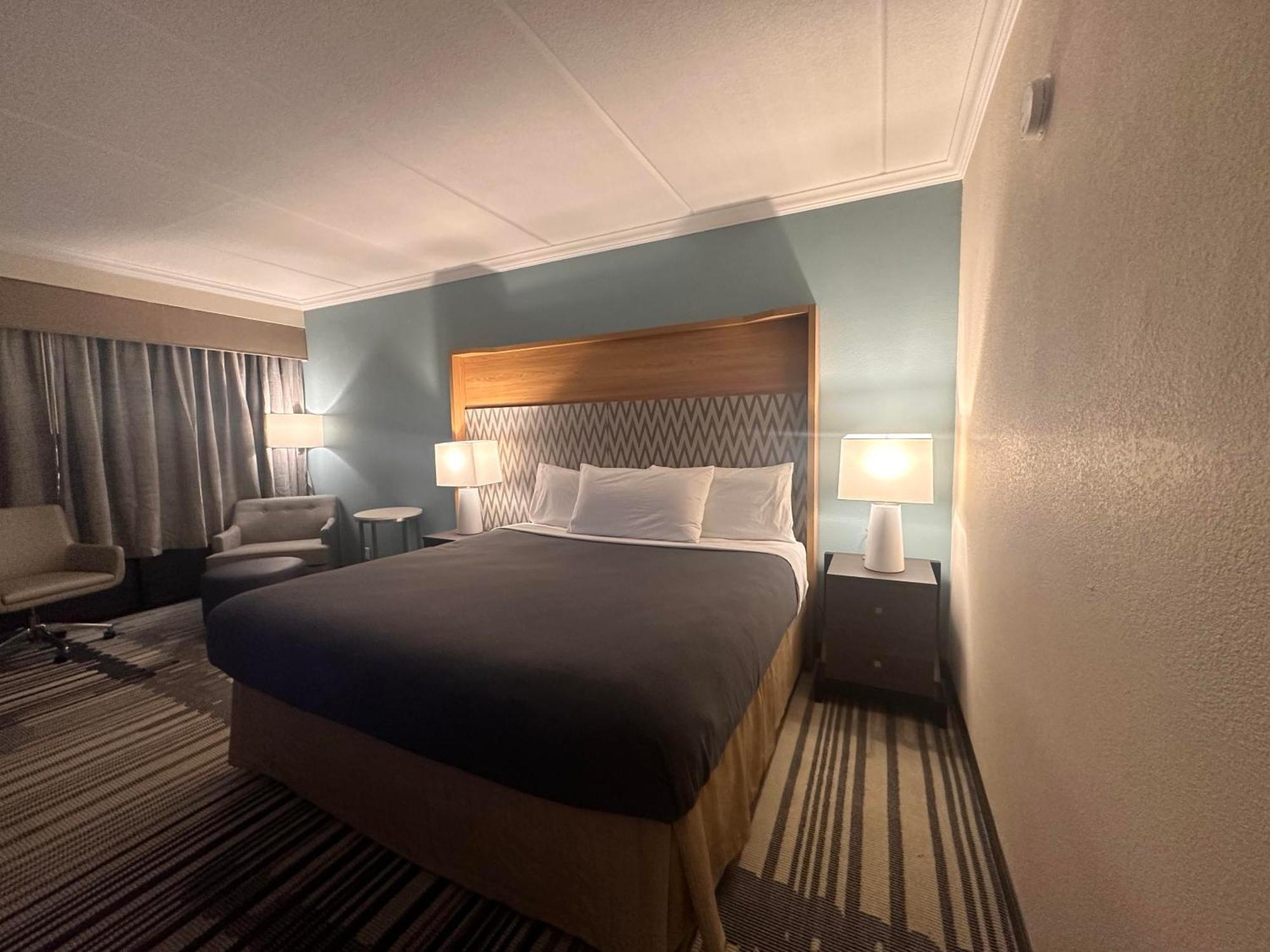 Holiday Inn Port Arthur - Park Central By Ihg Esterno foto
