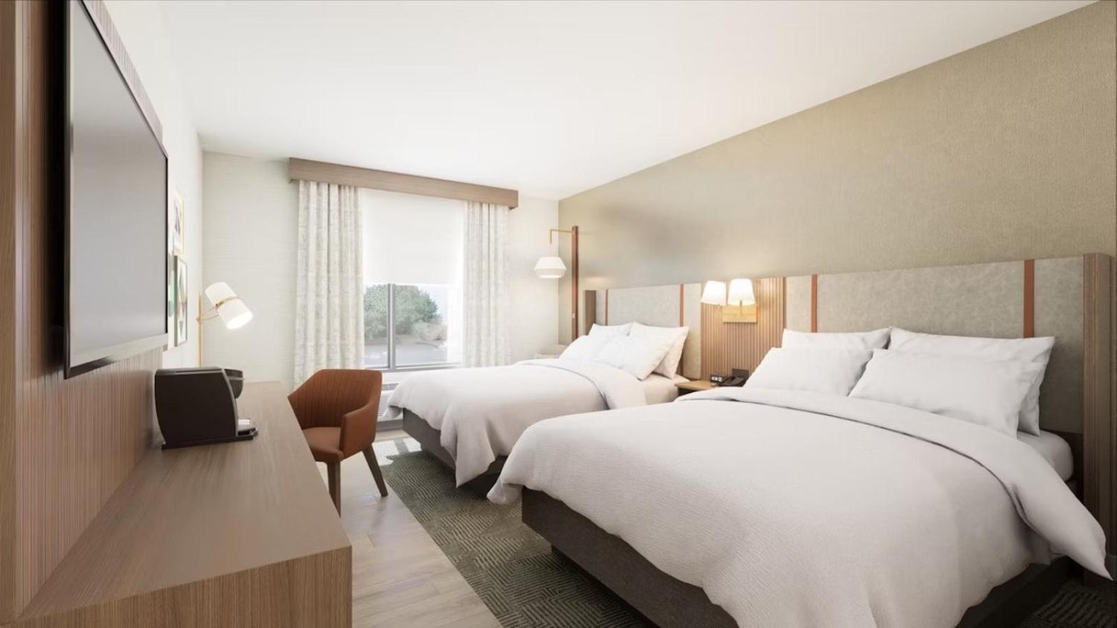 Holiday Inn Port Arthur - Park Central By Ihg Esterno foto