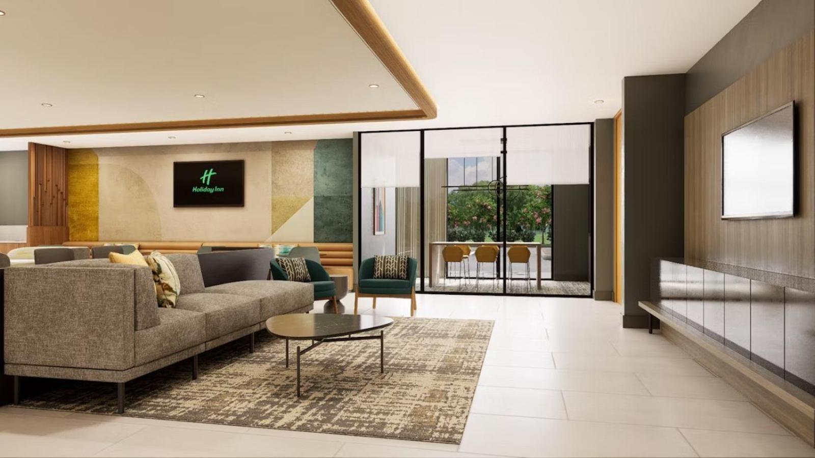Holiday Inn Port Arthur - Park Central By Ihg Esterno foto