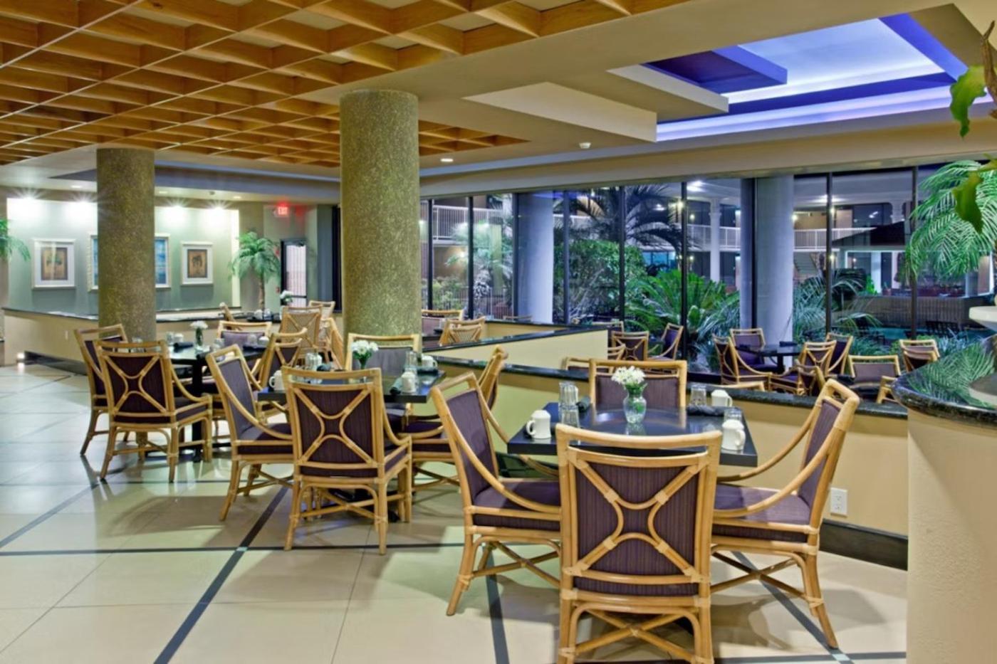 Holiday Inn Port Arthur - Park Central By Ihg Esterno foto