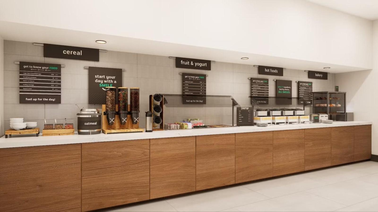 Holiday Inn Port Arthur - Park Central By Ihg Esterno foto