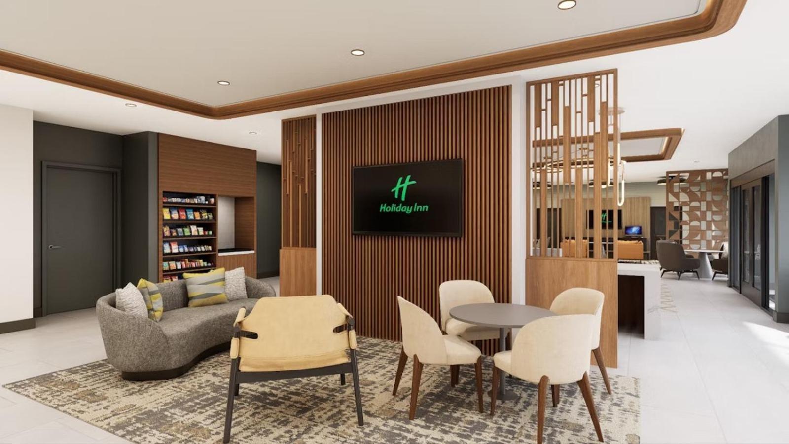 Holiday Inn Port Arthur - Park Central By Ihg Esterno foto