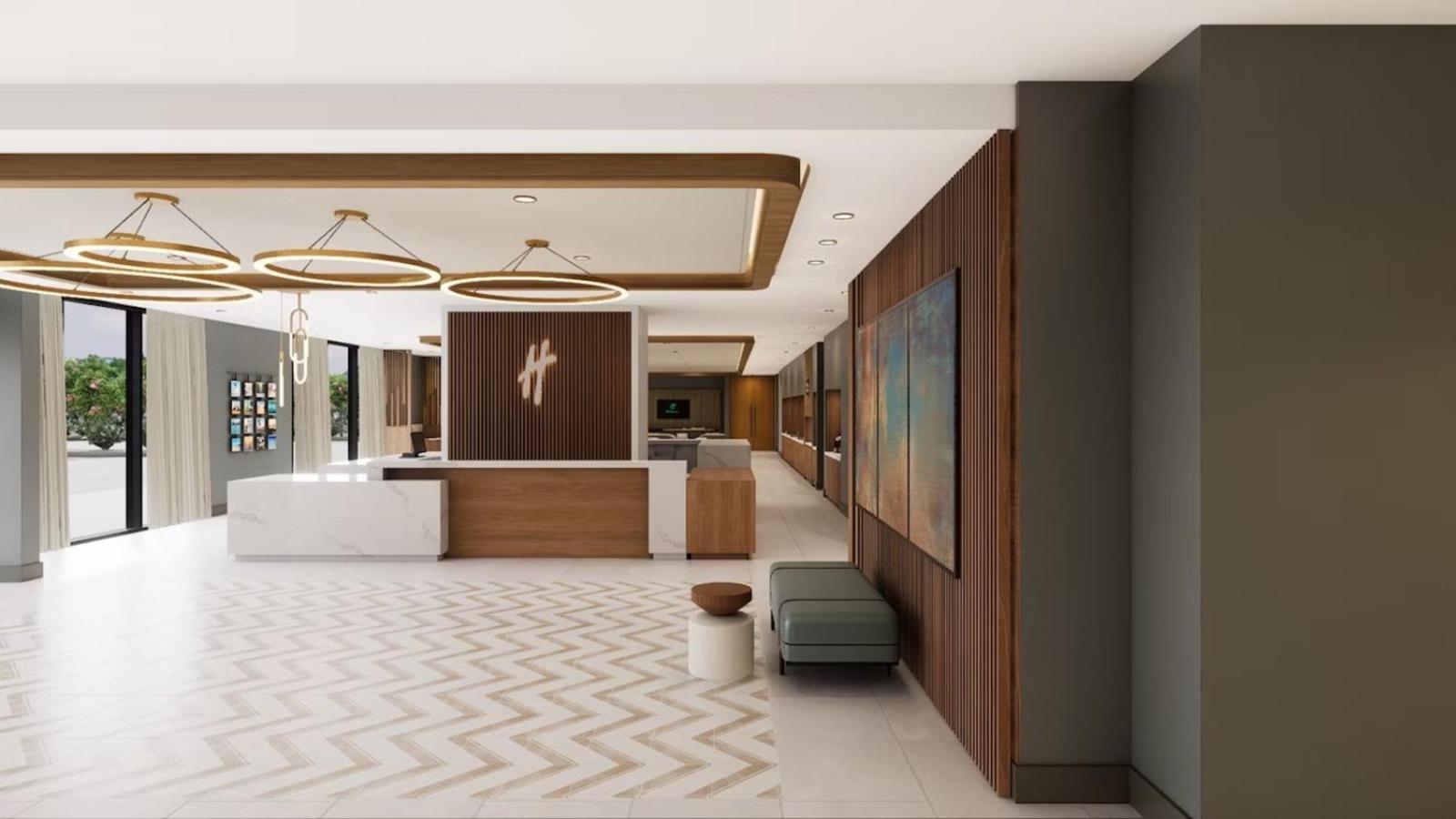 Holiday Inn Port Arthur - Park Central By Ihg Esterno foto