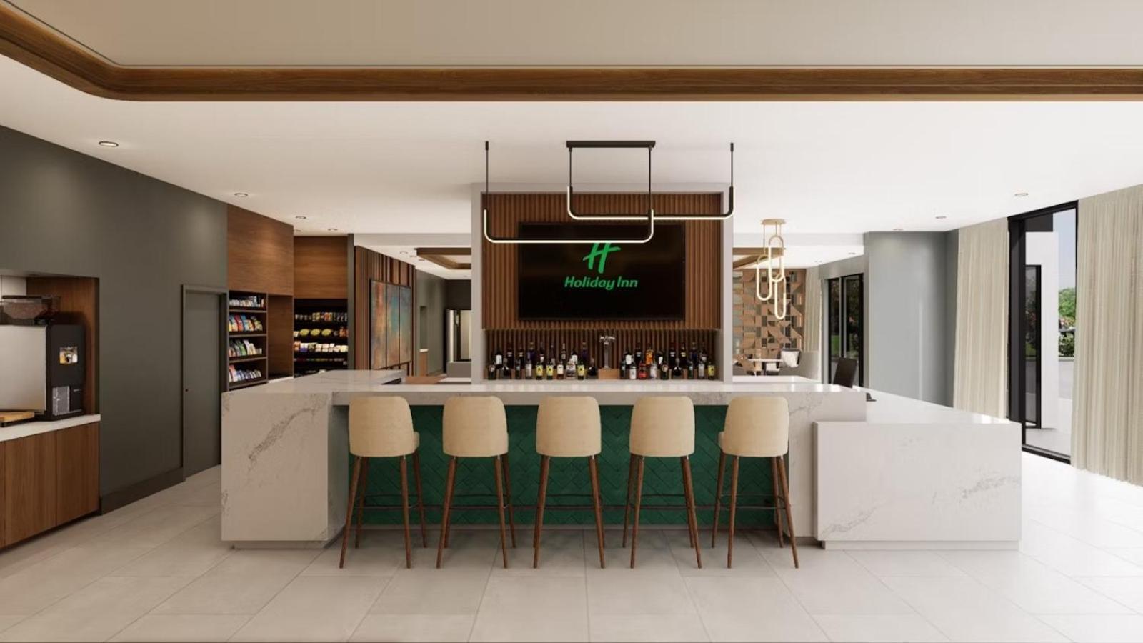 Holiday Inn Port Arthur - Park Central By Ihg Esterno foto