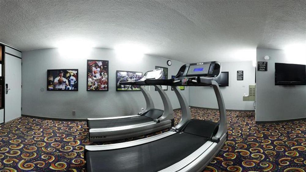 Holiday Inn Port Arthur - Park Central By Ihg Esterno foto
