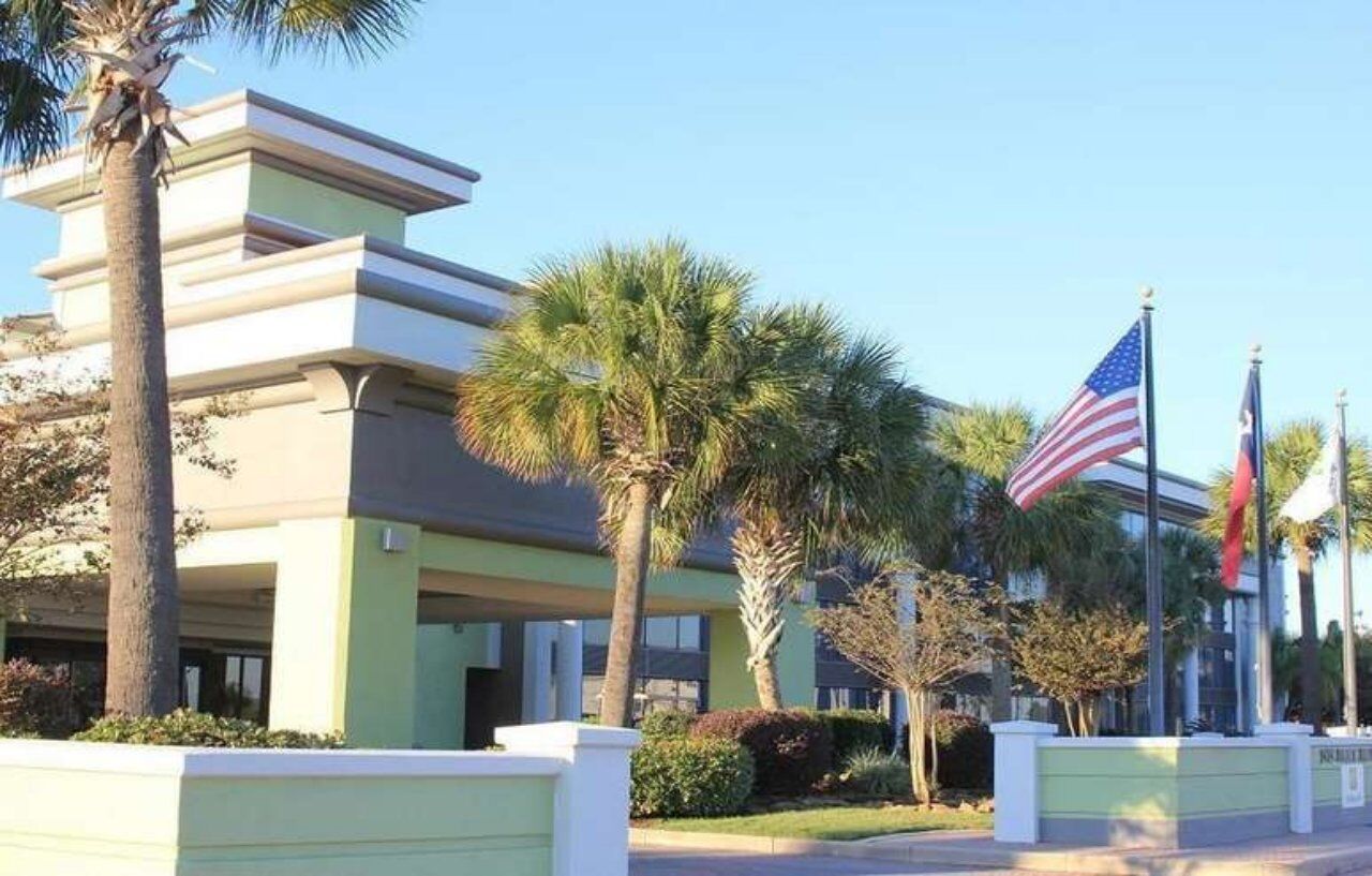 Holiday Inn Port Arthur - Park Central By Ihg Esterno foto